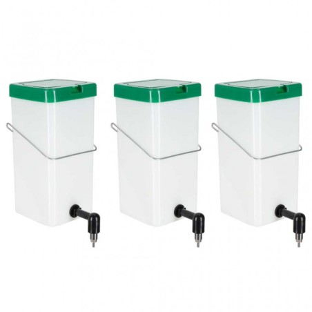 Tilgutusjook küülikutele närilistele 1l 3 tk komplektis