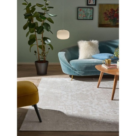 Pestav vaip Miray Taupe 160x230 cm