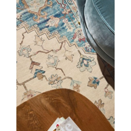 Pestav vaip Miray mitmevärviline/sinine 12... | FreshDesign.ee