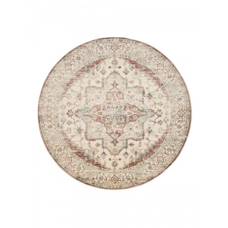 Pestav vaip Miray mitmevärviline/punane Ø ... | FreshDesign.ee