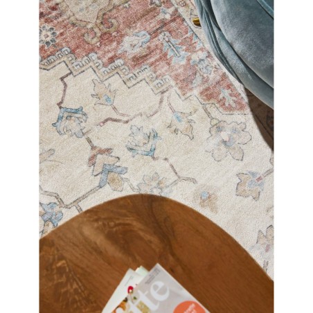 Pestav vaip Miray Mitmevärviline/Punane 12... | FreshDesign.ee