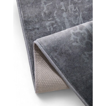 Pestav vaip Miray kreem/hall 120x170 cm | FreshDesign.ee