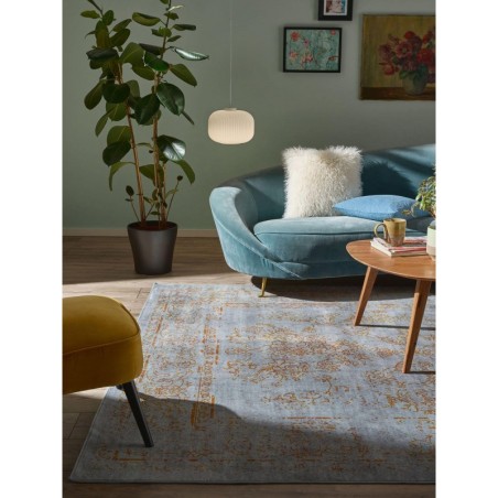 Pestav vaip Miray hall/oranž 80x150 cm