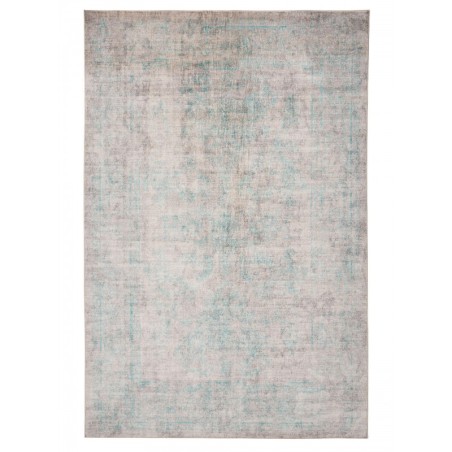 Pestav vaip Miray Grey/Turquoise 80x150 cm | FreshDesign.ee