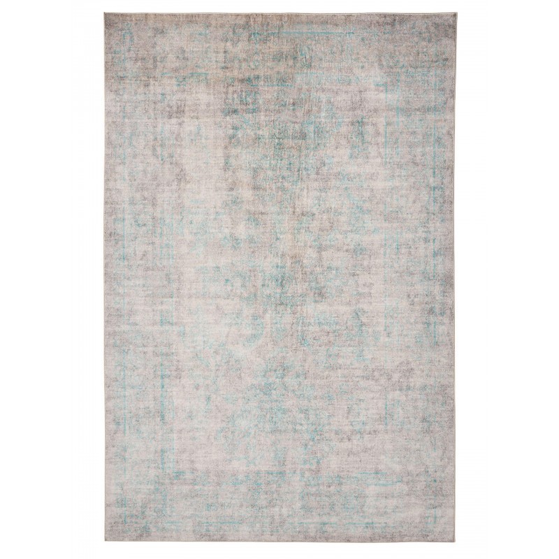 Pestav vaip Miray Grey/Turquoise 200x300 cm | FreshDesign.ee