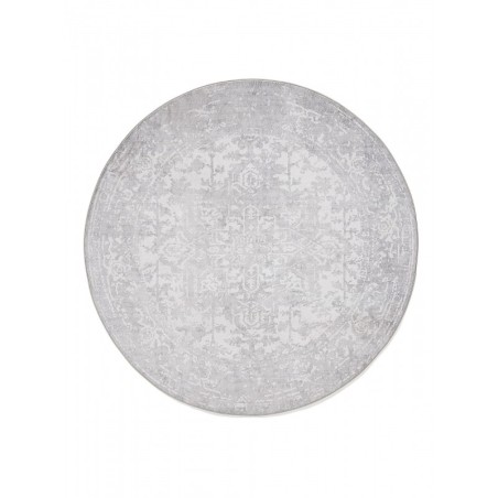 Pestav vaip Miray Grey Ø 160 cm ümmargune | FreshDesign.ee