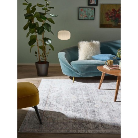 Pestav vaip Miray Grey 80x150 cm