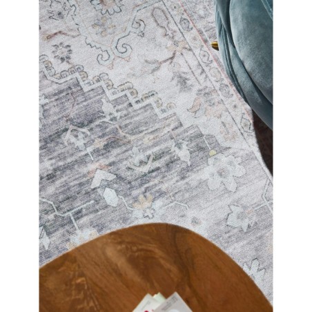 Pestav vaip Miray Grey 160x230 cm | FreshDesign.ee