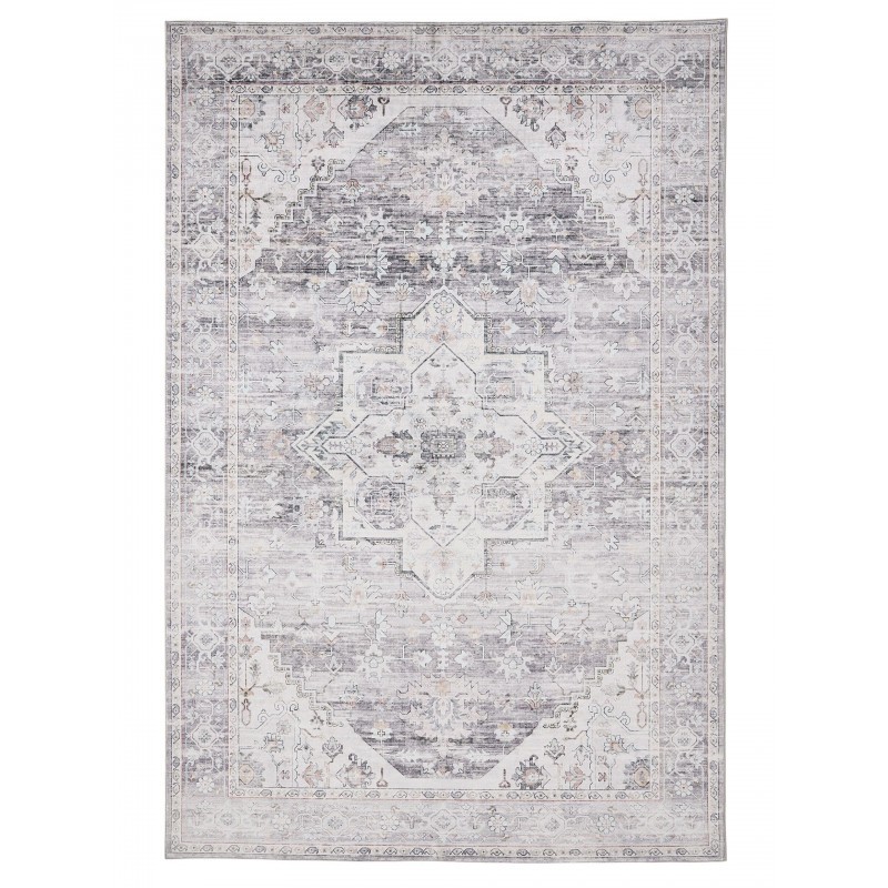 Pestav vaip Miray Grey 120x170 cm | FreshDesign.ee