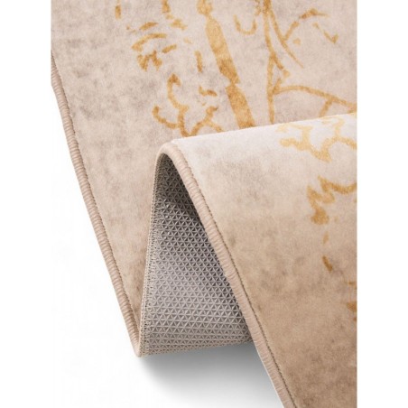 Pestav vaip Miray Beež/Kollane 80x150 cm | FreshDesign.ee