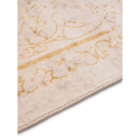 Pestav vaip Miray Beež/Kollane 80x150 cm | FreshDesign.ee