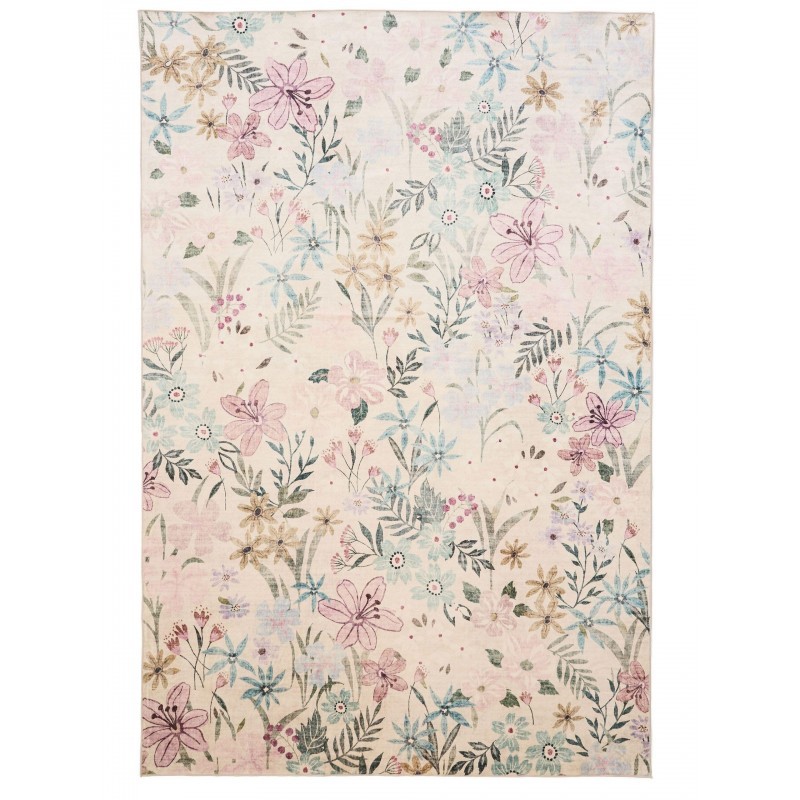 Pestav vaip Milly Mitmevärviline/Valge 200... | FreshDesign.ee