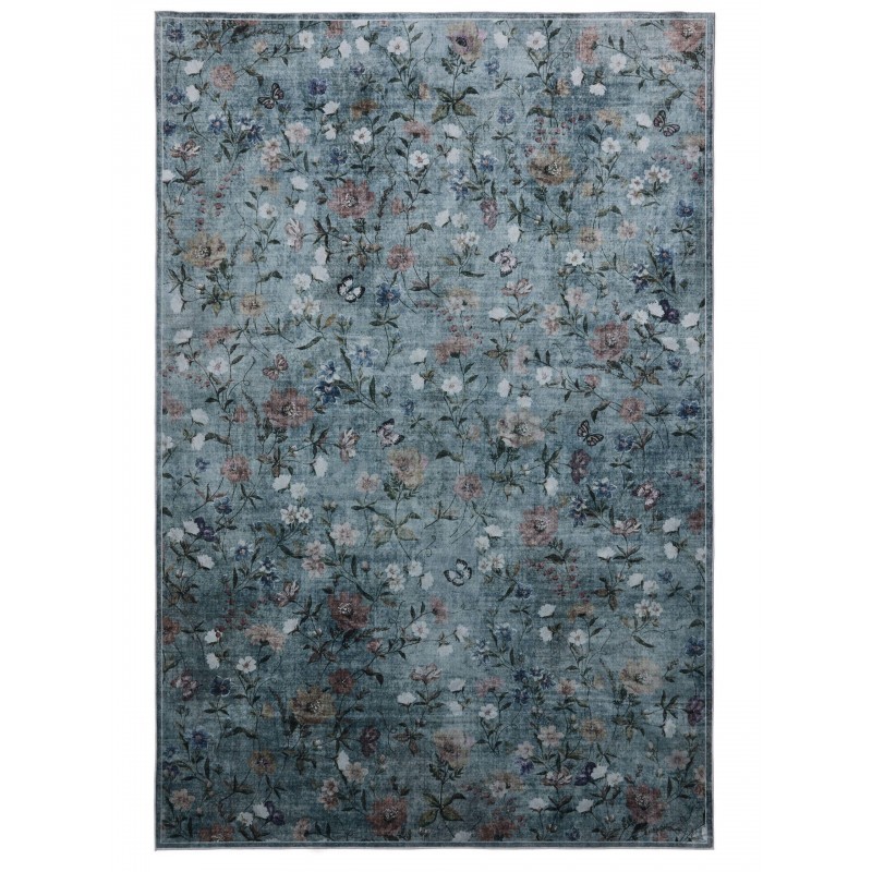 Pestav vaip Milly Mitmevärviline/hall 160x230 cm | FreshDesign.ee