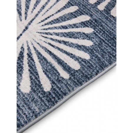 Pestav vaip Milly Charcoal/Blue 120x170 cm | FreshDesign.ee