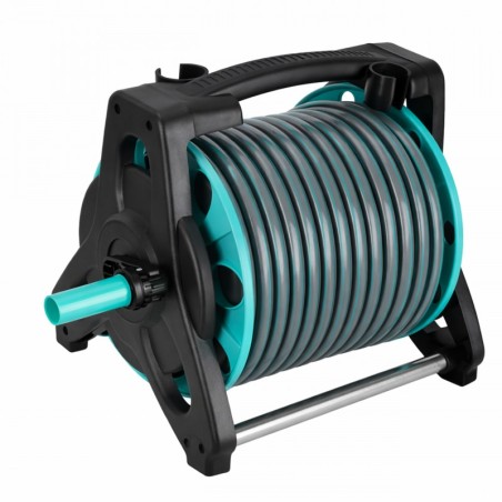 Aiavoolik rullikul LUARO sprinkleripüstoli tõmbur 30m