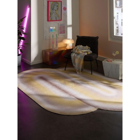 Pestav vaip Luna Yellow 200x300 cm | FreshDesign.ee
