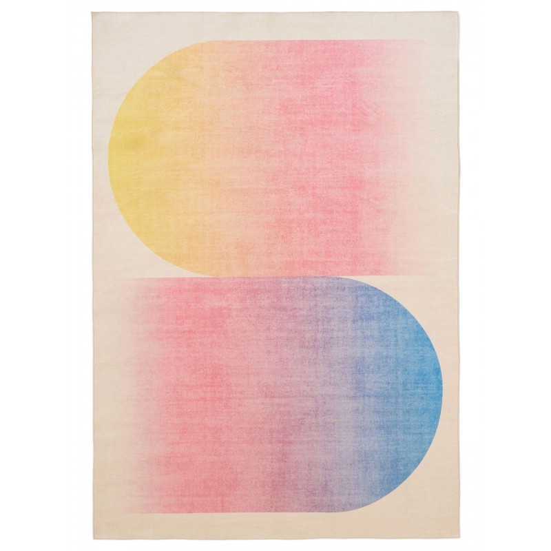 Pestav vaip Luna Multicolour/Pink 80x150 cm | FreshDesign.ee