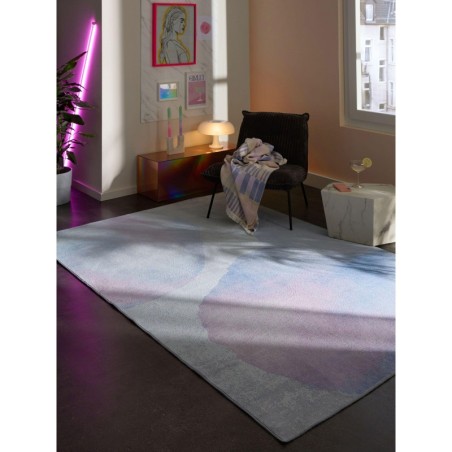 Pestav vaip Luna Grey/Blue 200x300 cm | FreshDesign.ee