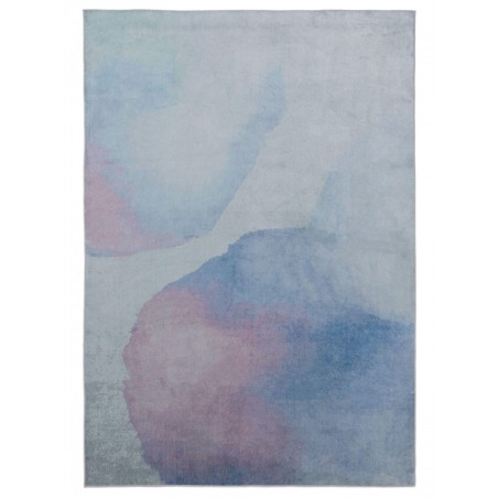 Pestav vaip Luna Grey/Blue 160x230 cm | FreshDesign.ee