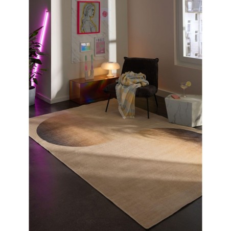 Pestav vaip Luna Beige 160x230 cm
