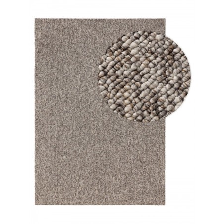 Pestav vaip Enzo Taupe 240x340 cm | FreshDesign.ee