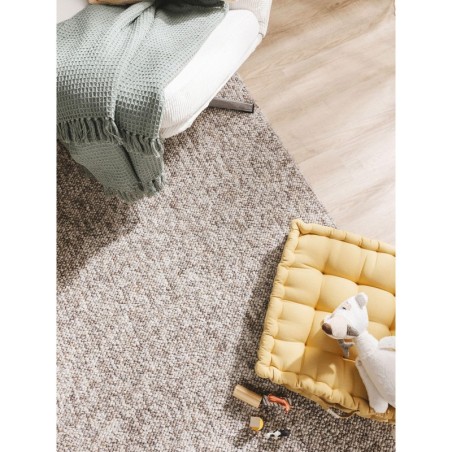 Pestav vaip Enzo Taupe 120x170 cm | FreshDesign.ee