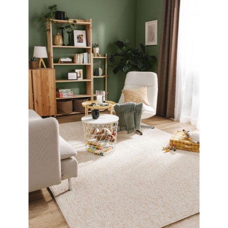 Pestav vaip Enzo Cream 160x230 cm | FreshDesign.ee