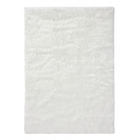 Pestav Shaggy vaip Nanuk Valge 80x150 cm | FreshDesign.ee