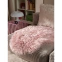 Pestav Shaggy vaip Nanuk Pink 60x90 cm | FreshDesign.ee