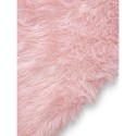 Pestav Shaggy vaip Nanuk Pink 60x120 cm | FreshDesign.ee