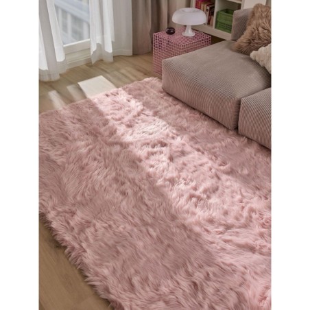 Pestav Shaggy vaip Nanuk Pink 160x230 cm