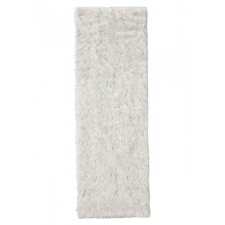 Pestav Shaggy vaip Nanuk must/valge 80x240 cm | FreshDesign.ee