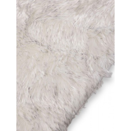 Pestav Shaggy vaip Nanuk must/valge 80x240 cm | FreshDesign.ee