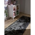 Pestav Shaggy vaip Nanuk Charcoal 80x240 cm | FreshDesign.ee