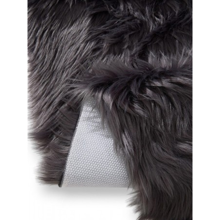 Pestav Shaggy vaip Nanuk Charcoal 80x240 cm | FreshDesign.ee