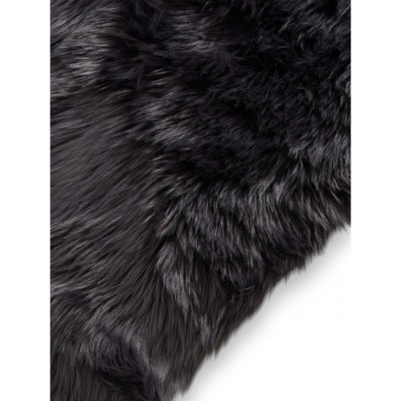 Pestav Shaggy vaip Nanuk Charcoal 80x240 cm | FreshDesign.ee