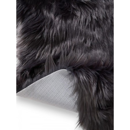 Pestav Shaggy vaip Nanuk Charcoal 60x180 cm | FreshDesign.ee