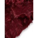 Pestav Shaggy vaip Nanuk Bordeaux 80x240 cm | FreshDesign.ee