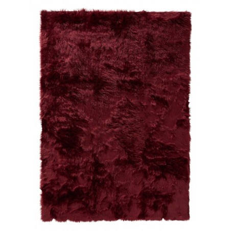Pestav Shaggy vaip Nanuk Bordeaux 80x150 cm | FreshDesign.ee