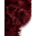 Pestav Shaggy vaip Nanuk Bordeaux 60x180 cm | FreshDesign.ee