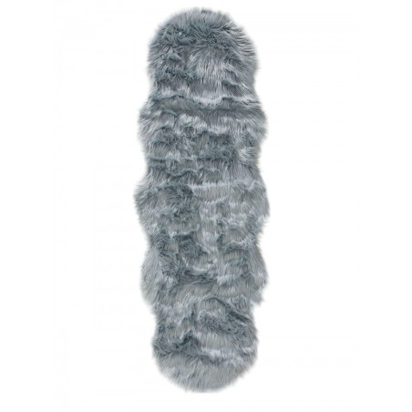 Pestav Shaggy vaip Nanuk Blue 60x180 cm | FreshDesign.ee