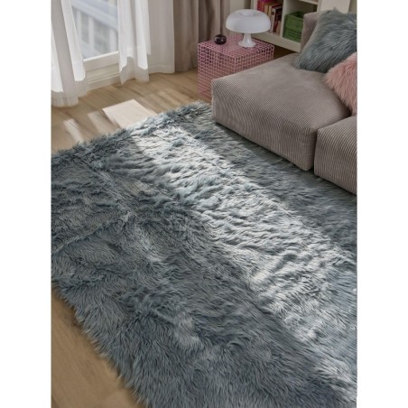 Pestav Shaggy vaip Nanuk Blue 60x120 cm