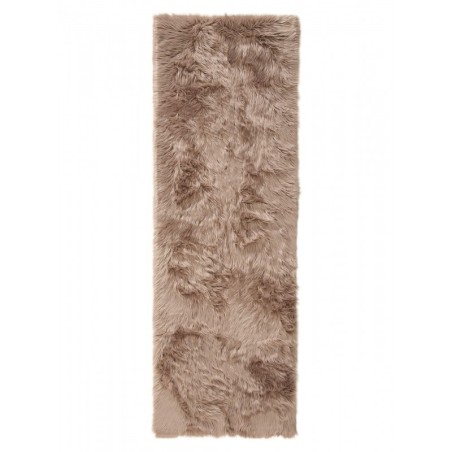Pestav Shaggy vaip Nanuk Beež 80x240 cm | FreshDesign.ee