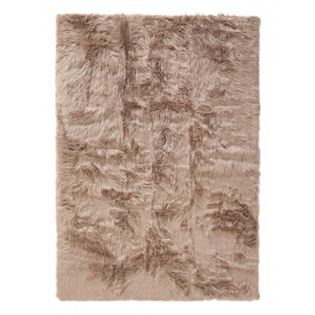 Pestav Shaggy vaip Nanuk Beež 80x150 cm | FreshDesign.ee