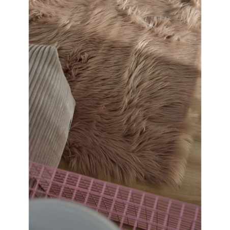 Pestav Shaggy vaip Nanuk Beež 60x120 cm | FreshDesign.ee