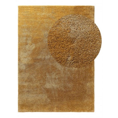 Pestav Shaggy vaip Melvin Yellow 120x170 cm | FreshDesign.ee