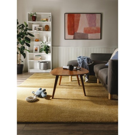 Pestav Shaggy vaip Melvin Yellow 120x170 cm