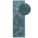 Pestav Shaggy vaip Melvin Turquoise 80x250 cm | FreshDesign.ee