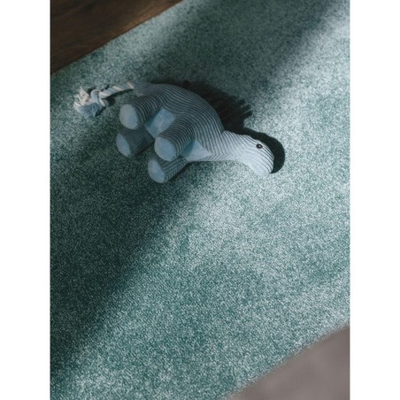 Pestav Shaggy vaip Melvin Turquoise 80x250 cm | FreshDesign.ee