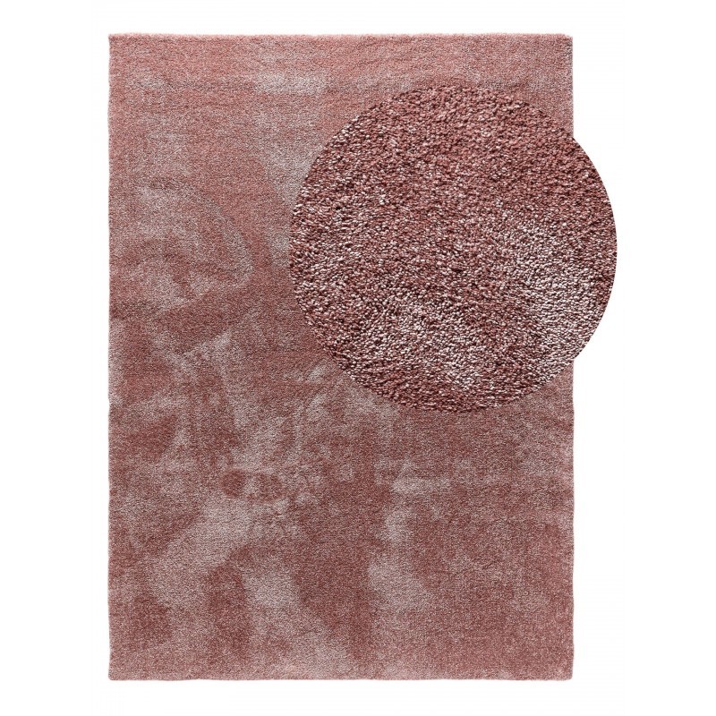 Pestav Shaggy vaip Melvin Rose 80x150 cm | FreshDesign.ee